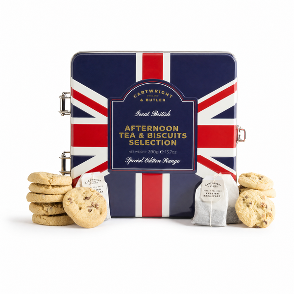 Afternoon Tea Collection Tin