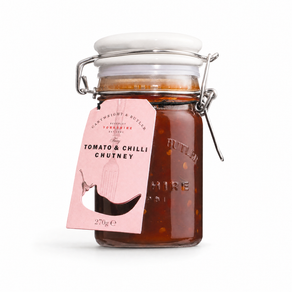 Tomato & Chilli Chutney