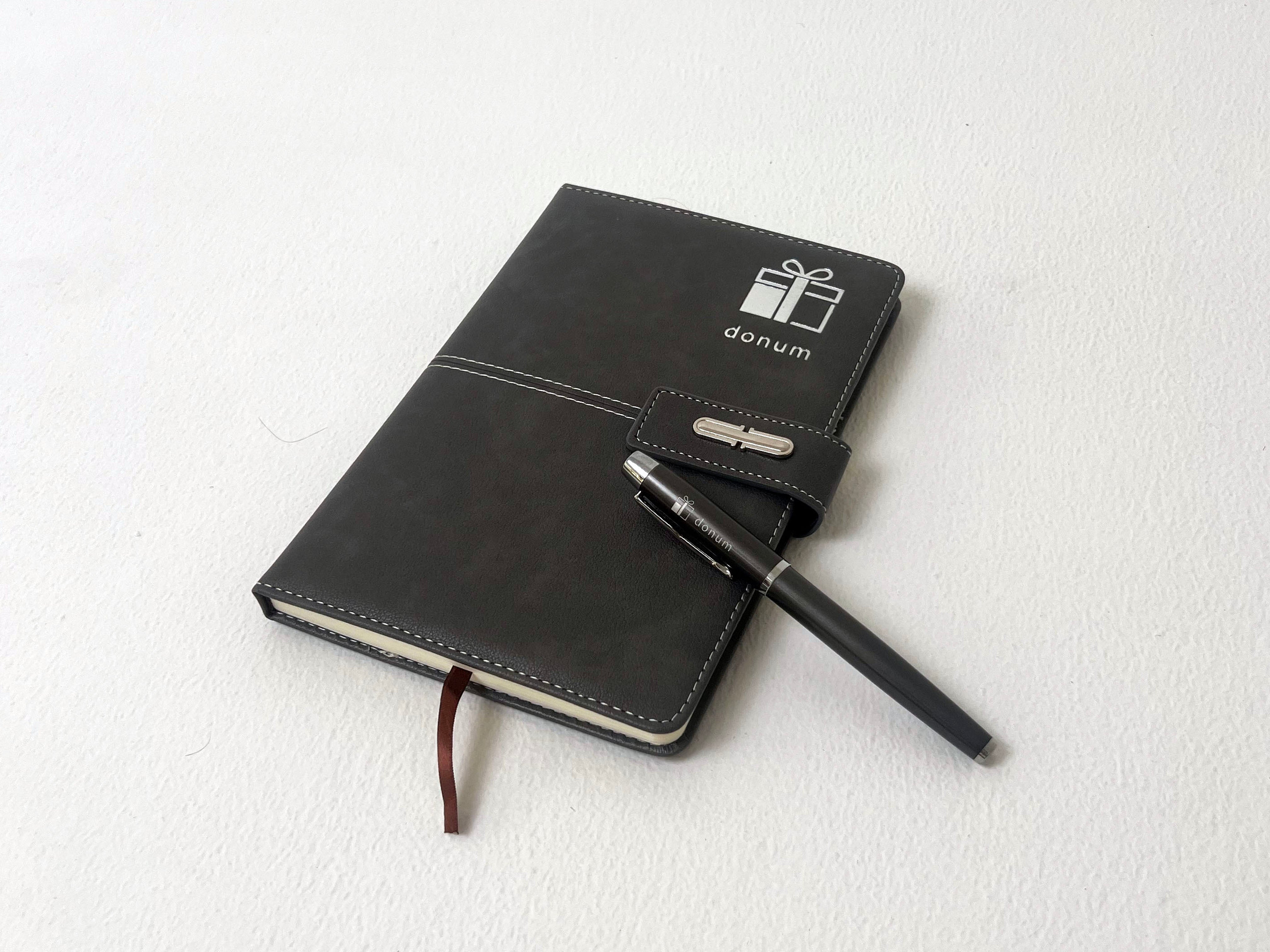Notebook & Pen Set